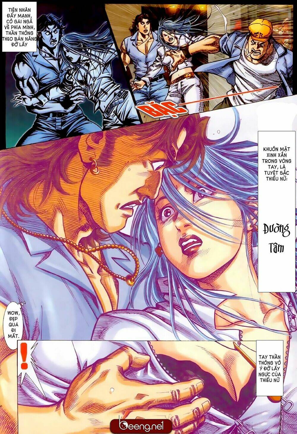 hỏa hồng niên đại hắc cốt đường chapter 281 11