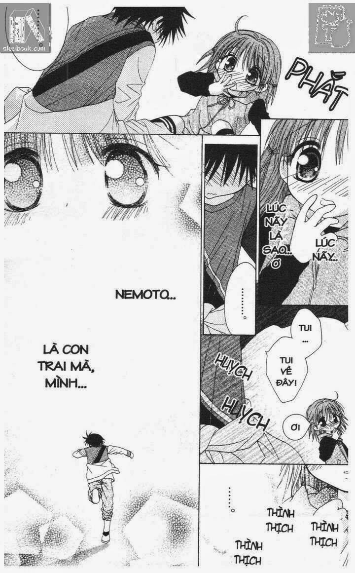 điều thầm kín của tsubomi chapter 9 14