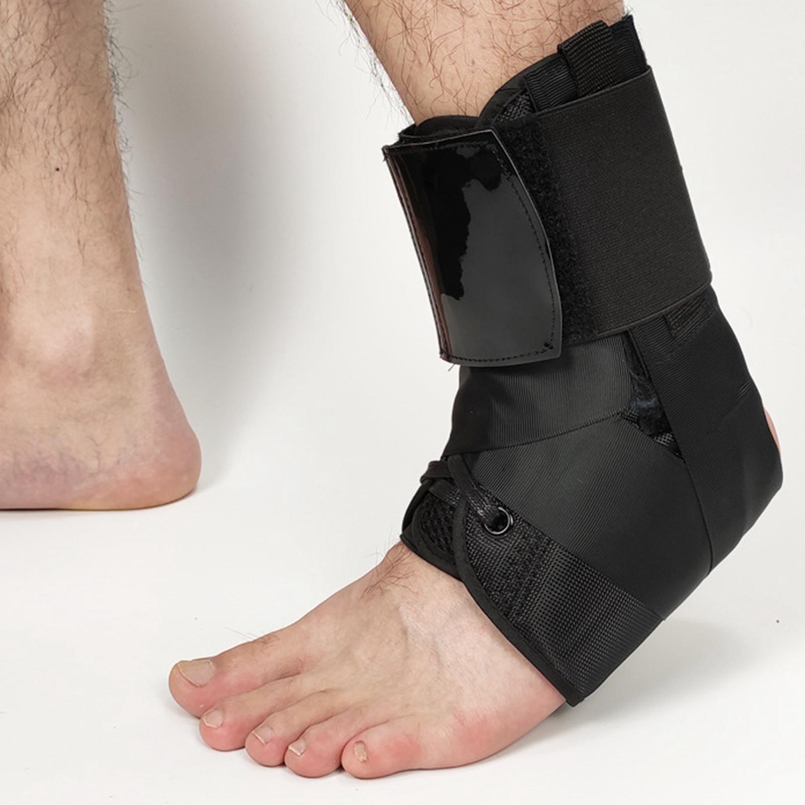 Ankle Support Brace Compression Sleeve Comfortable protection for Cycling S