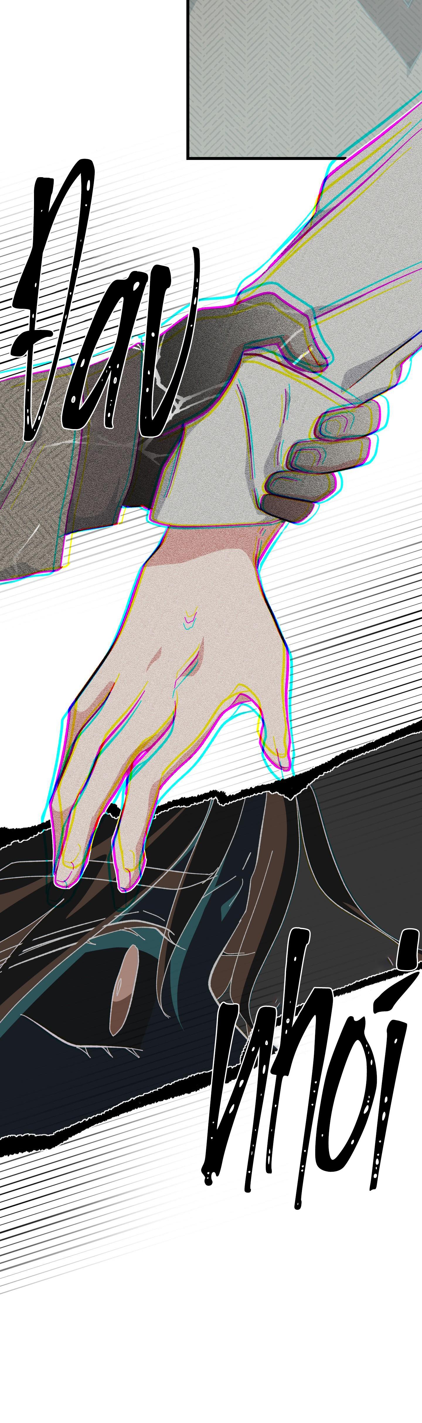 yêu tôi đi, thần hộ mệnh chapter 32 28