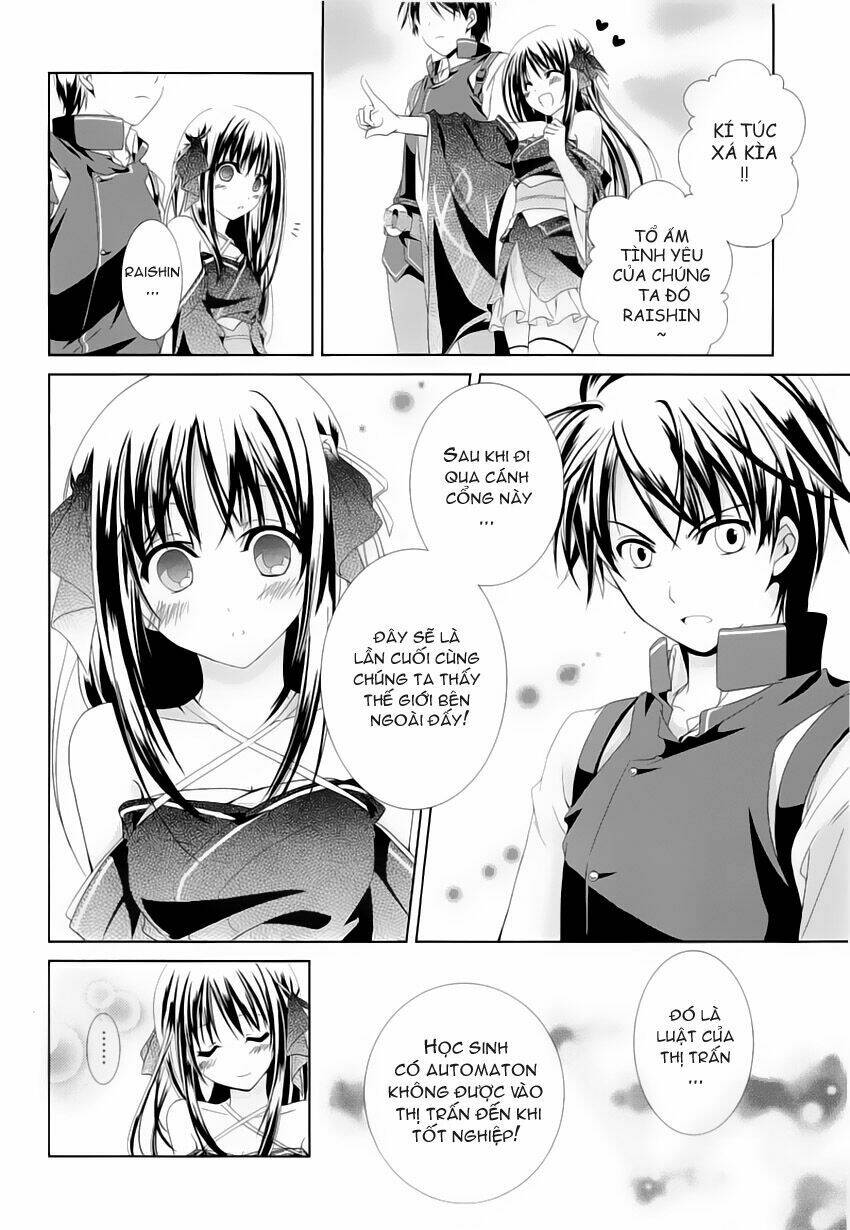 kikou shoujo wa kizutsukanai chapter 1 42