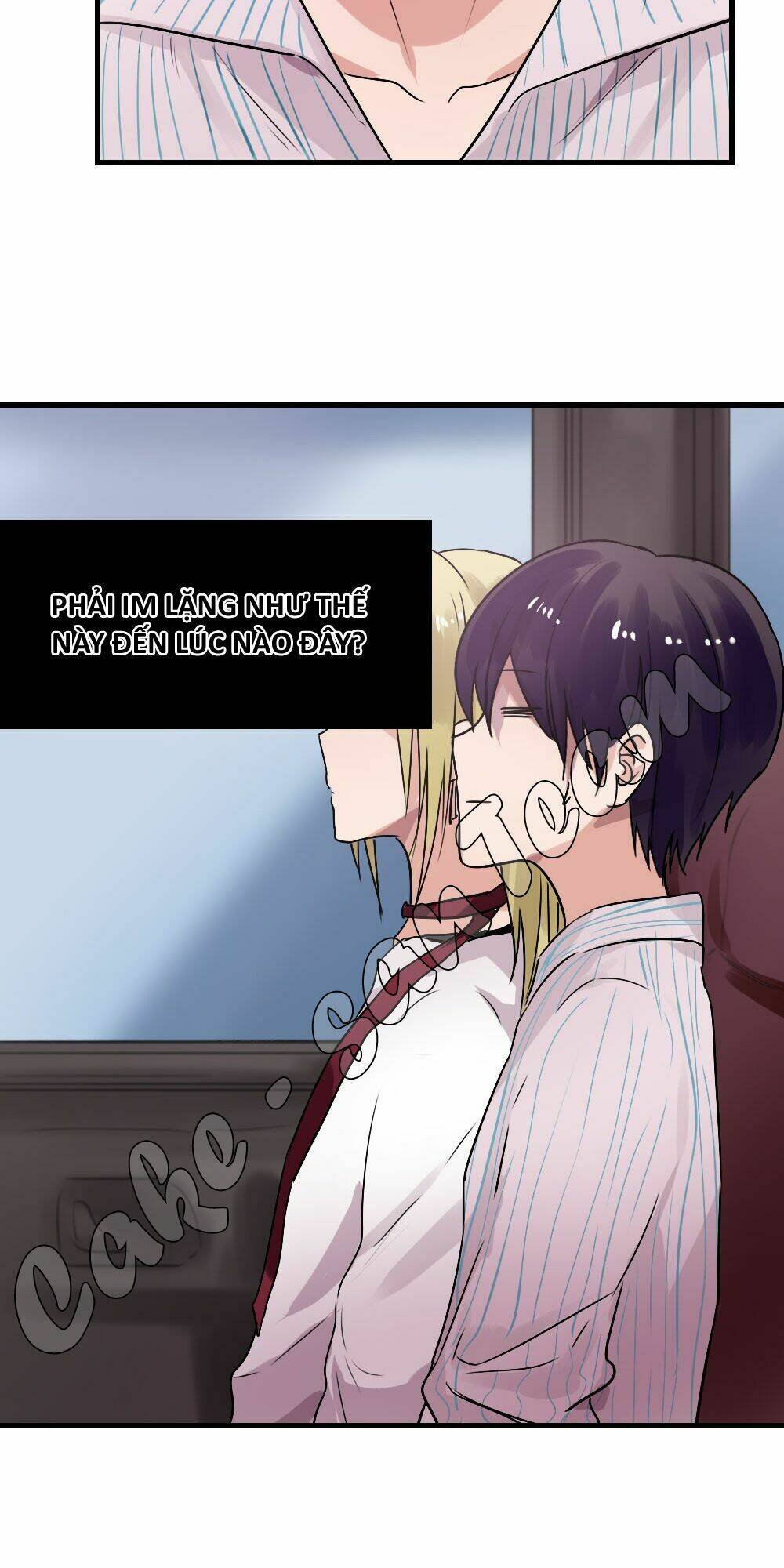 phải lòng em trai của bạn gái mình chapter 41 4