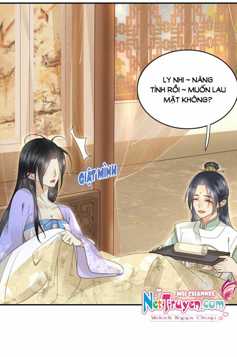 dục hỏa độc nữ chapter 27 6