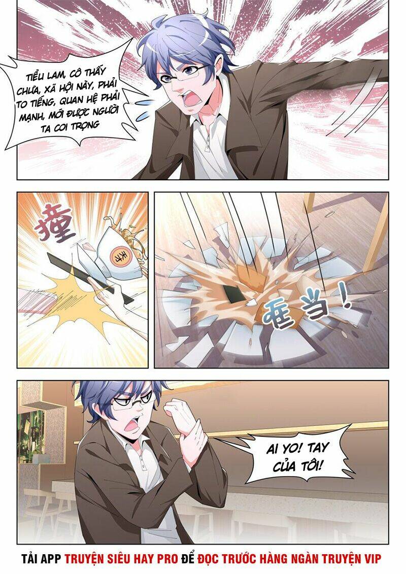 thiên tài cao thủ chapter 193 3