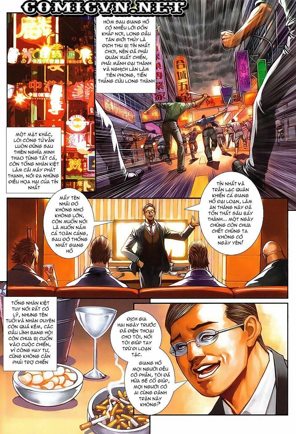 cửu long thành trại 2 chapter 33 4