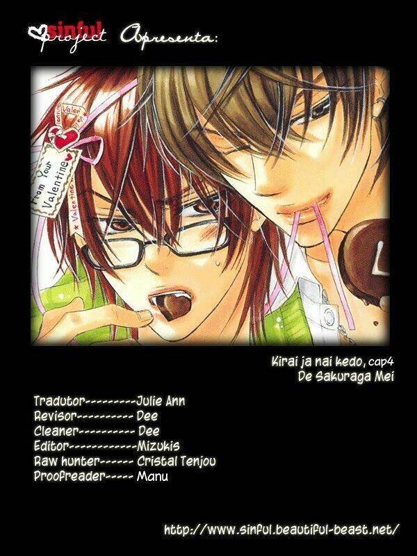 kirai ja nai kedo chapter 4 5