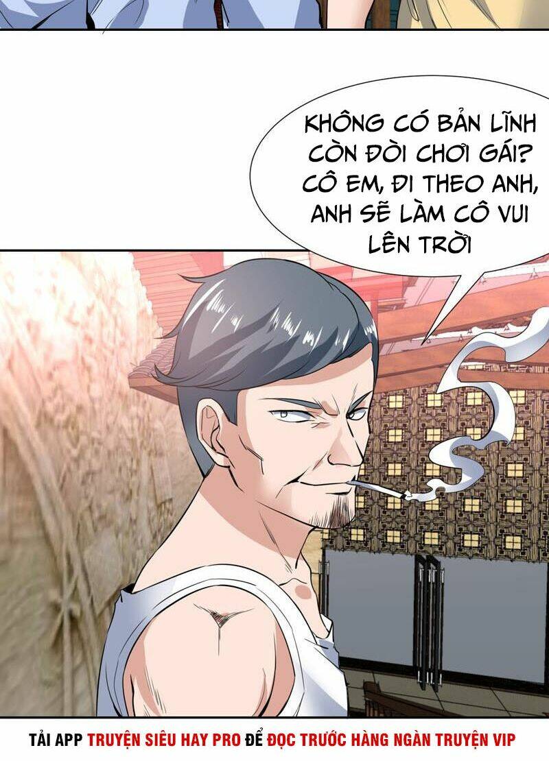 không phải ngón tay vàng chapter 85 6