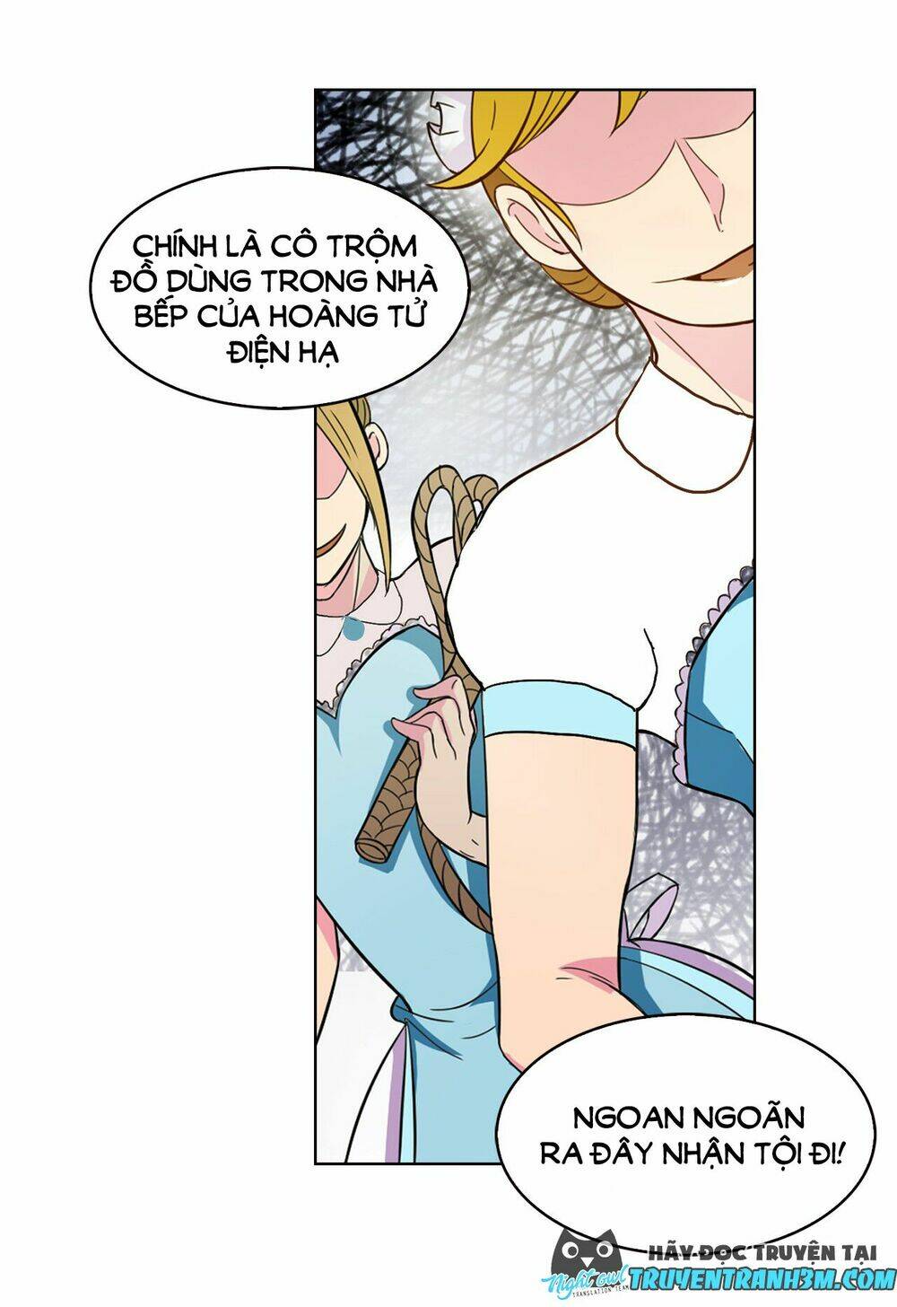 từ trên trời rơi xuống vị hôn thê của hoàng đế chapter 10 25