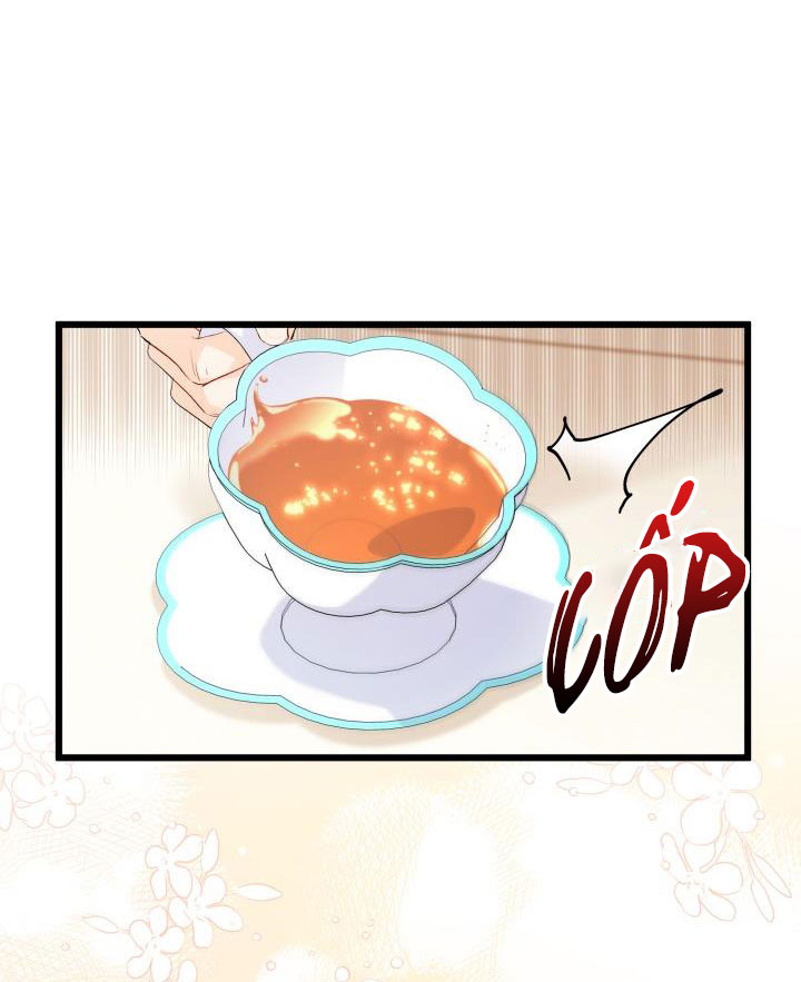 mối liên kết giữa báo đen và bé thỏ chapter 45 8