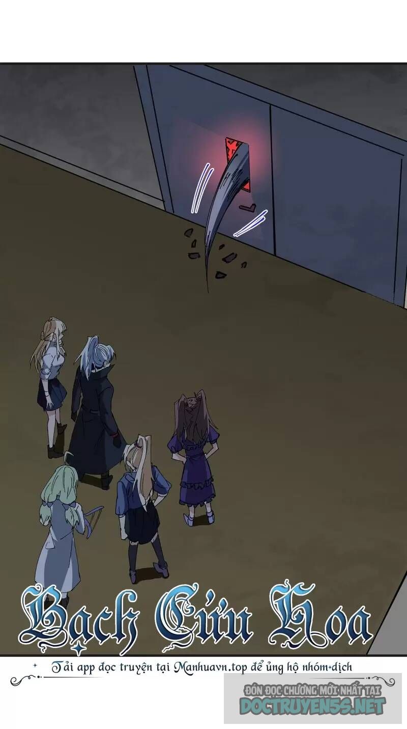 giải cứu 99 nữ chính ở mạt thế chapter 106 11