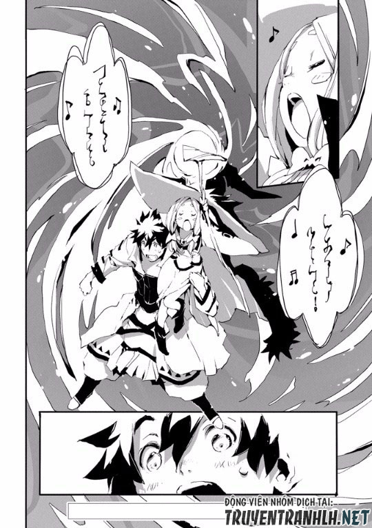 jinrou e no tensei, maou no fukkan: hajimari no shou chapter 6 21