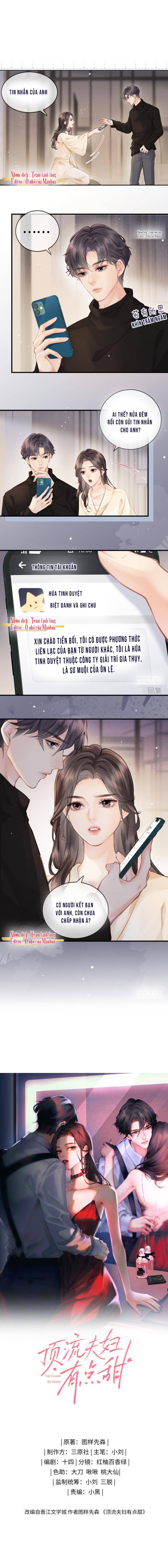 cặp phu thê ngọt ngào tới tận răng chapter 17 1