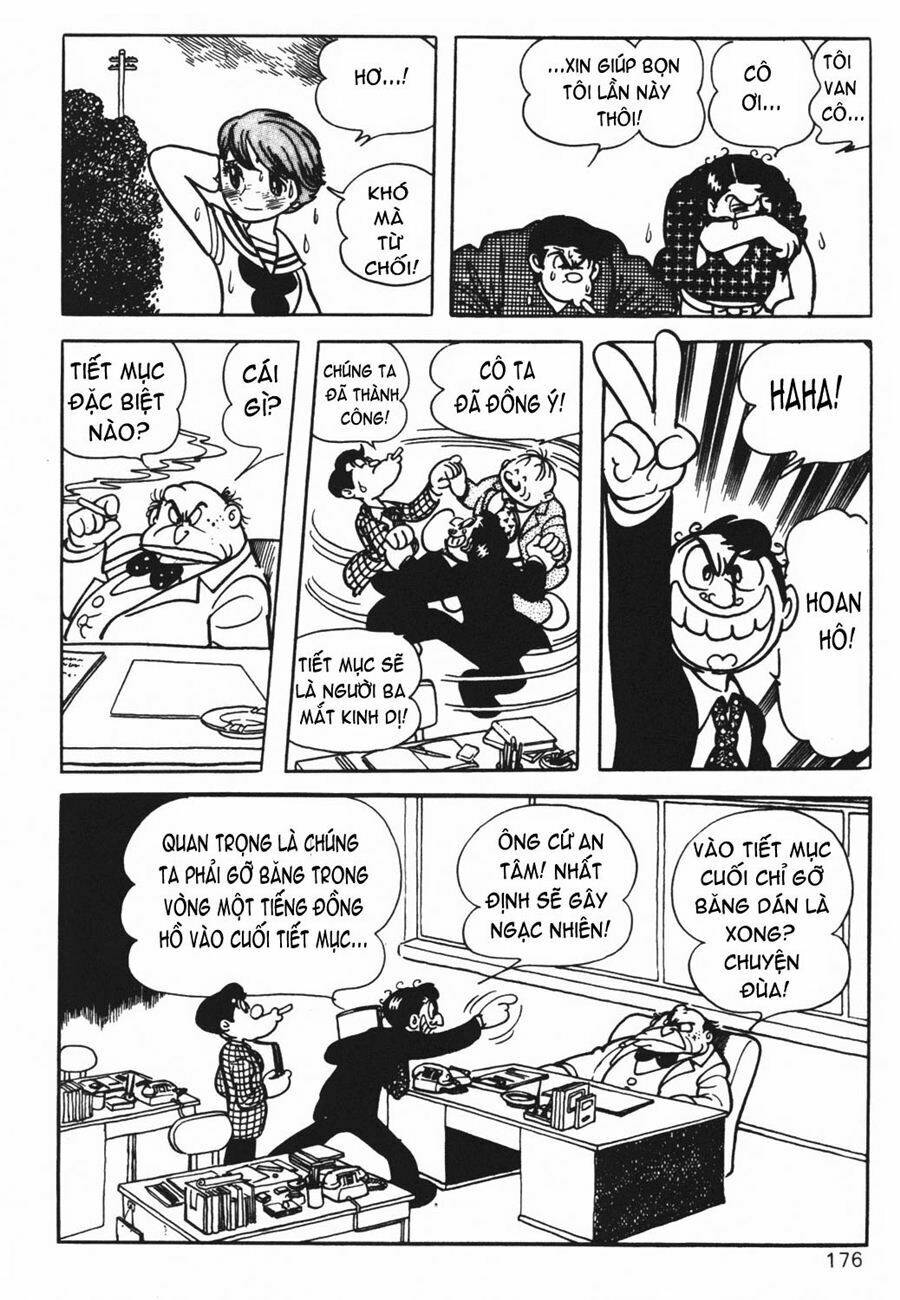 cậu bé 3 mắt chapter 10 8