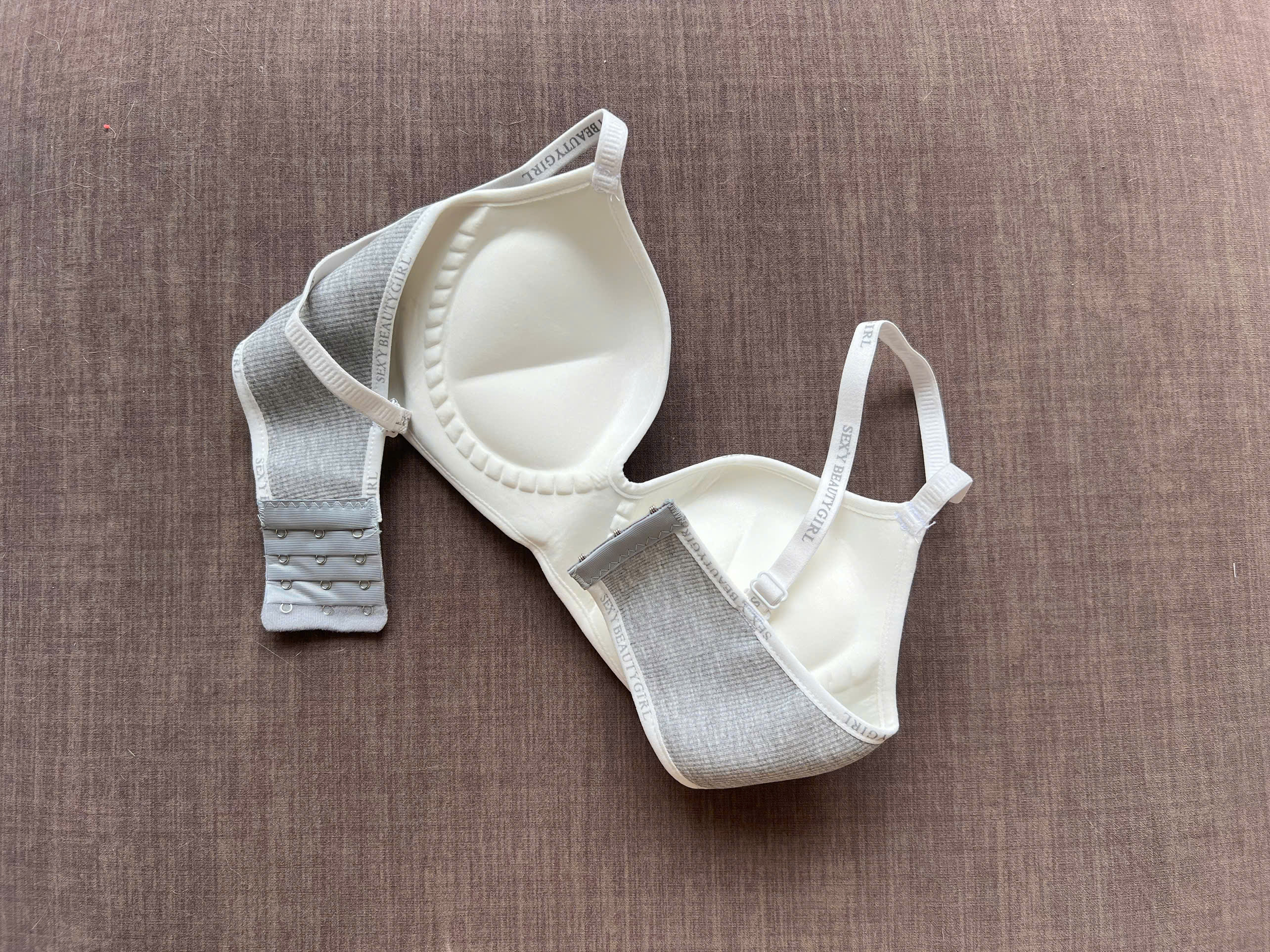 ÁO LÓT COTTON TRẺ TRUNG NÂNG NGỰC ĐỆM DÀY SIZE M L XL DÀNH CHO NỮ