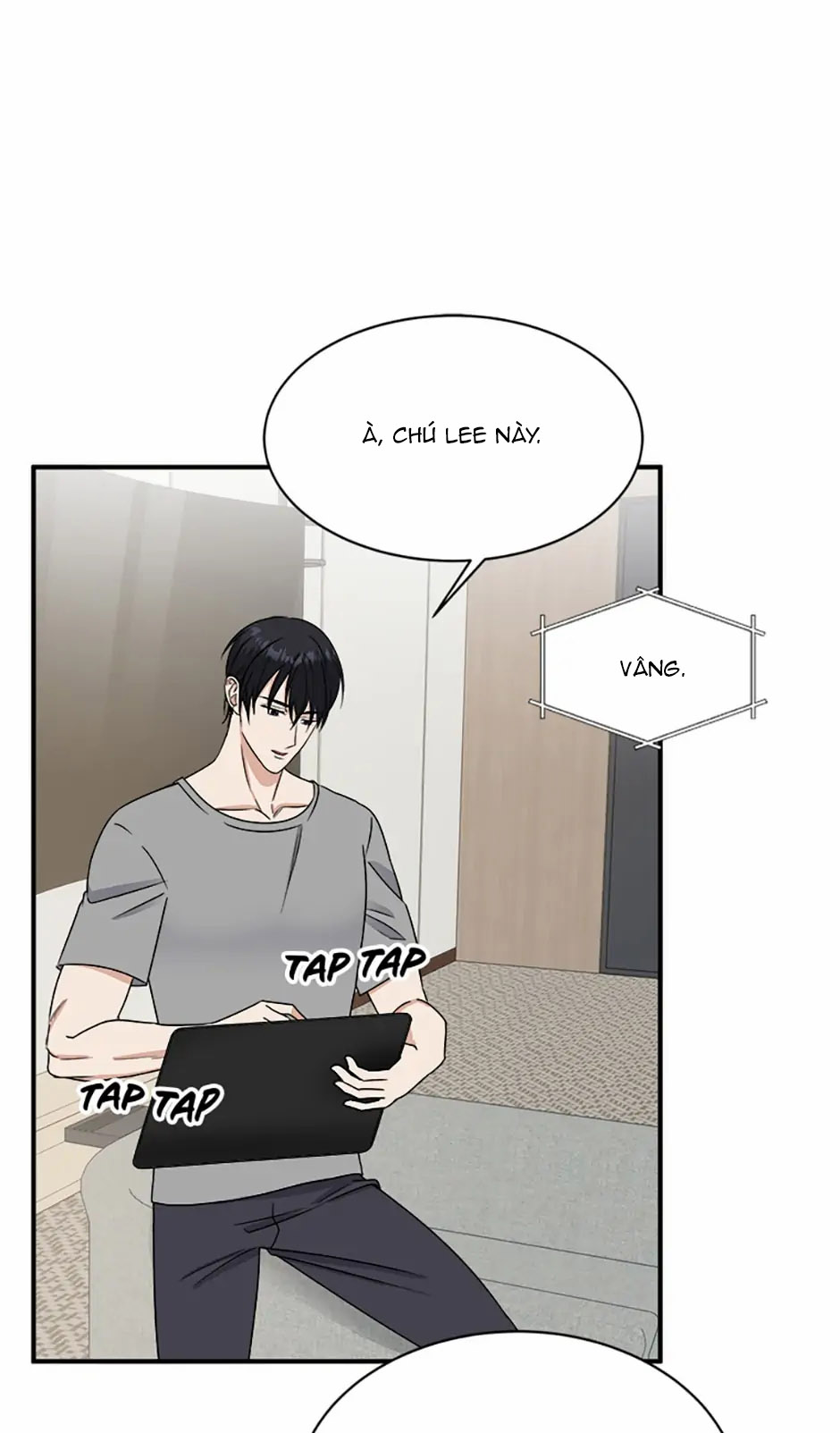 thiếu tôi là sếp mất ngủ ngay chapter 26.1 26