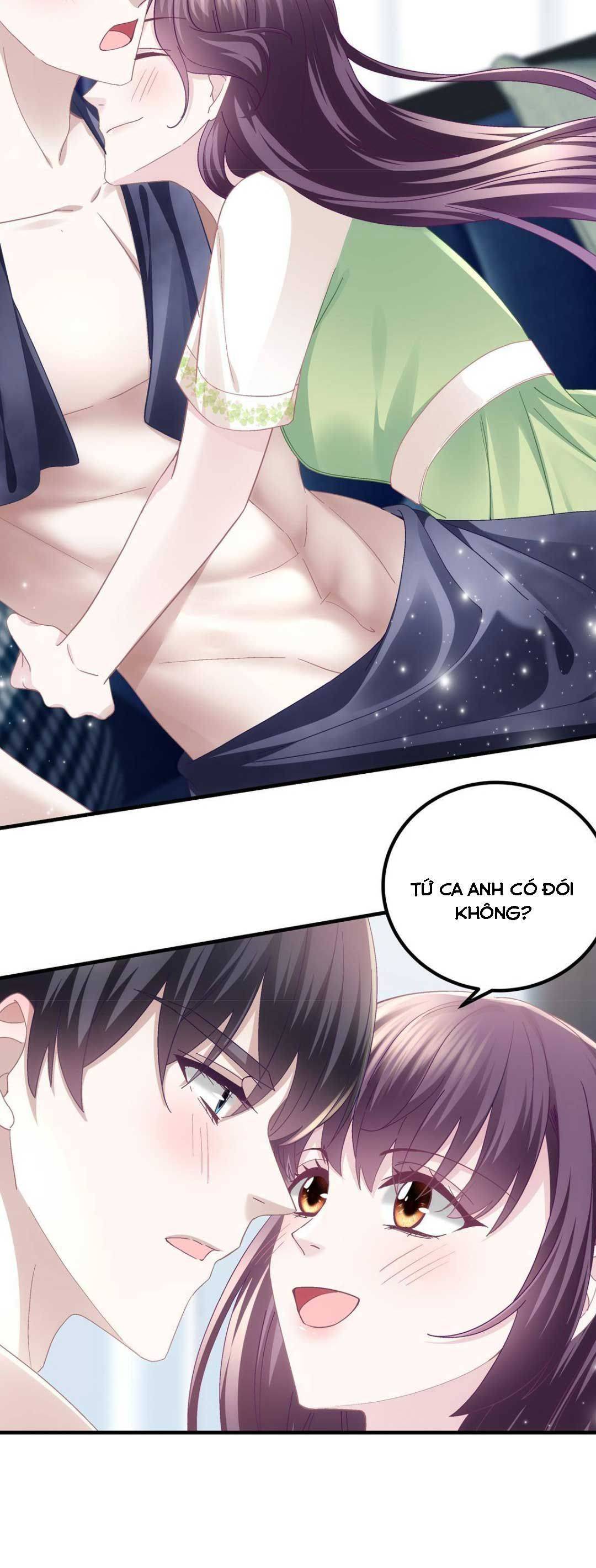 trọng sinh về chinh phục tổng tài chapter 81 10