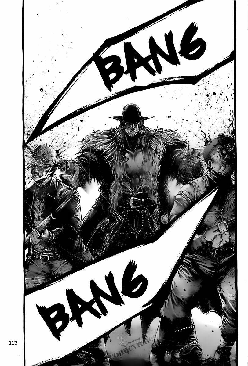 green blood chapter 36 9