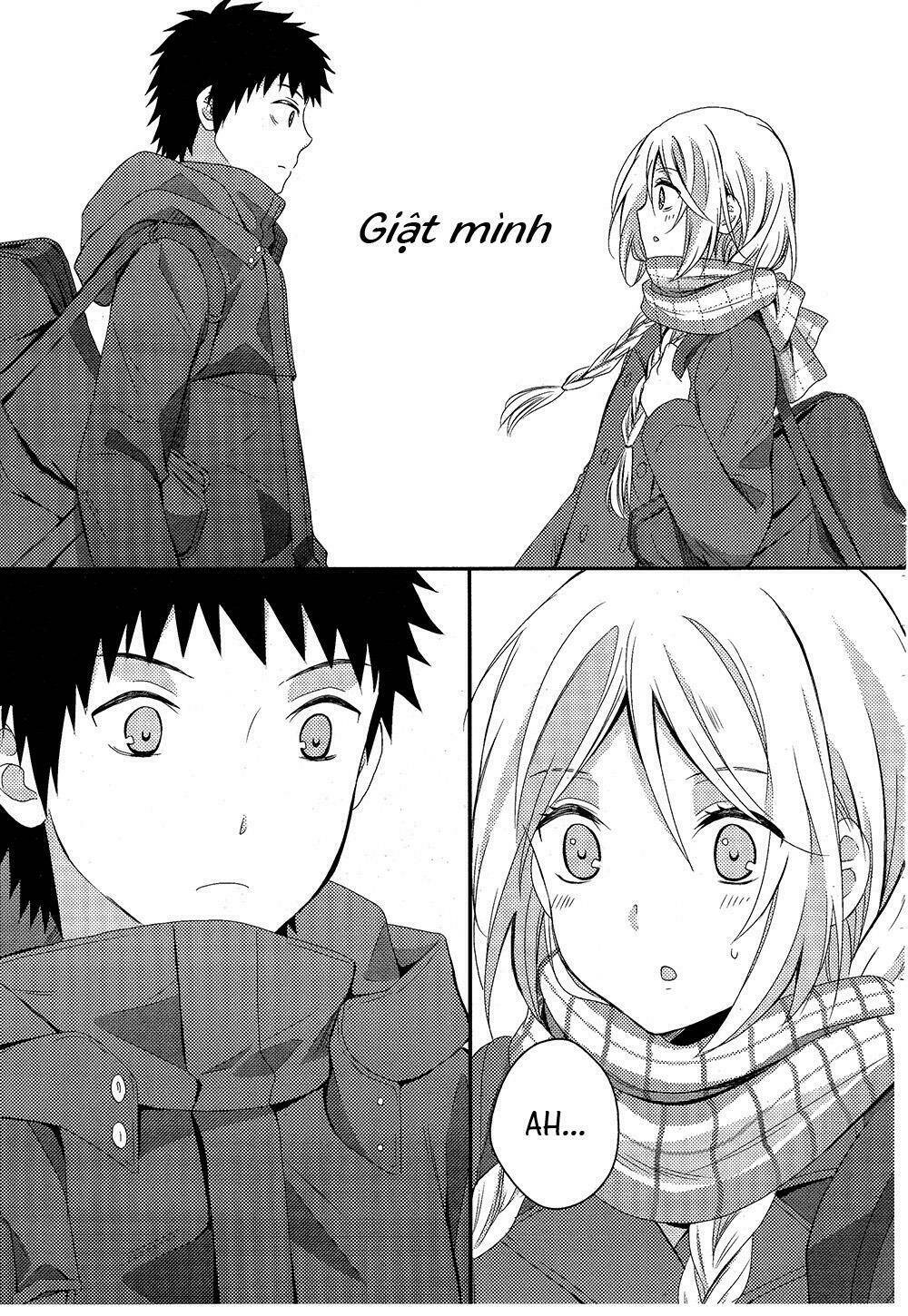 netsuzou trap chapter 5 13