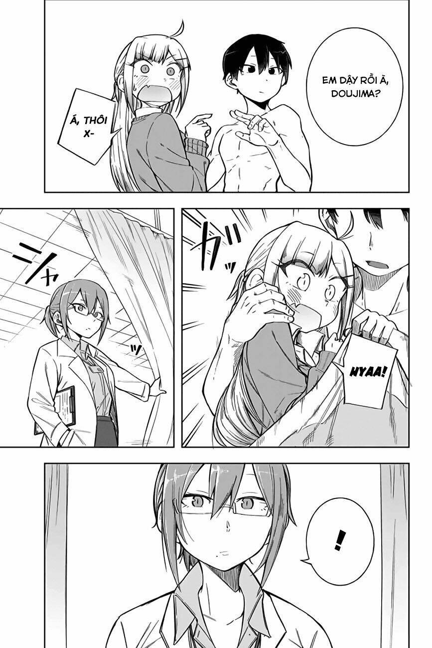 doujima-kun wa doujinai chapter 8 12