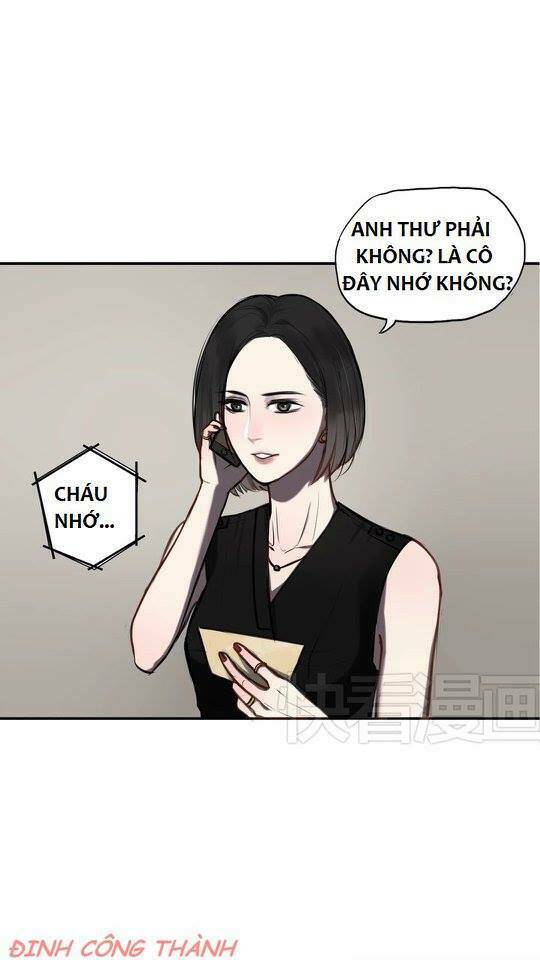 con đường màu đen chapter 3 18
