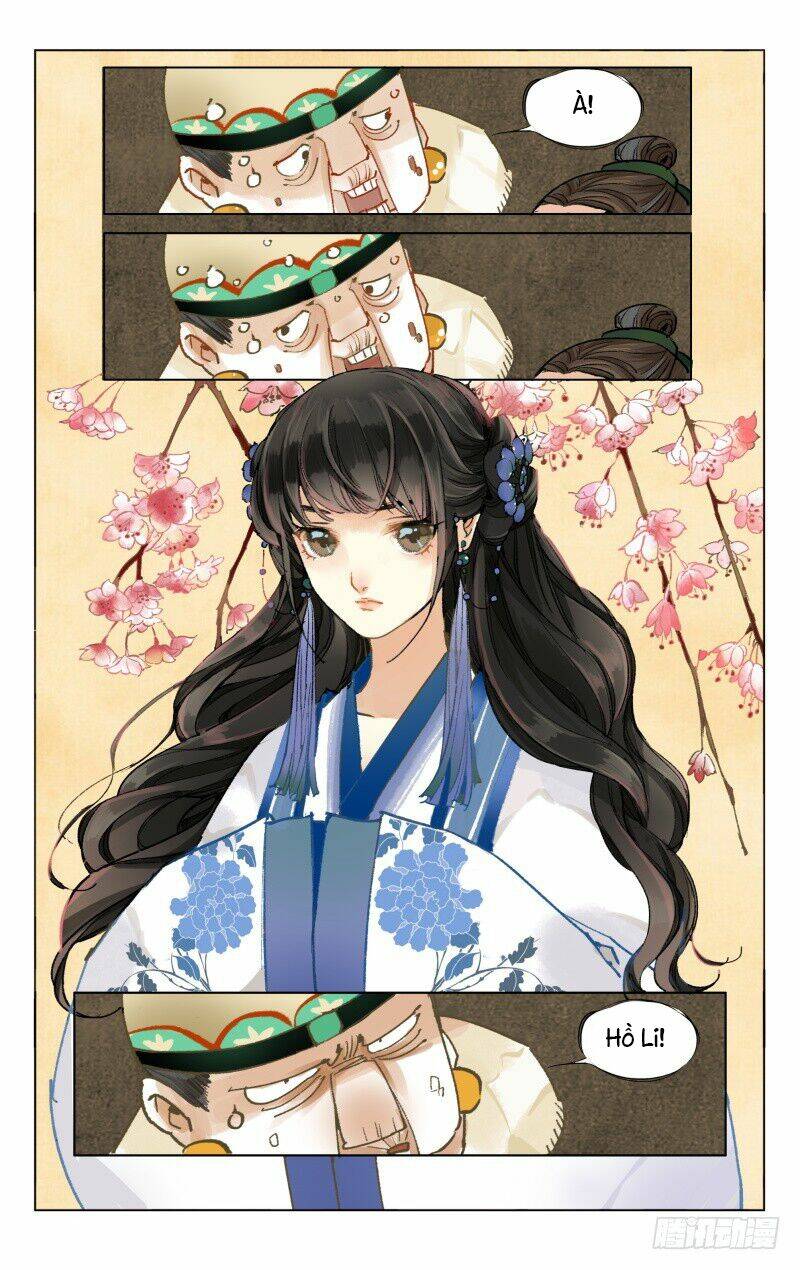 như mộng lệnh chapter 12 15