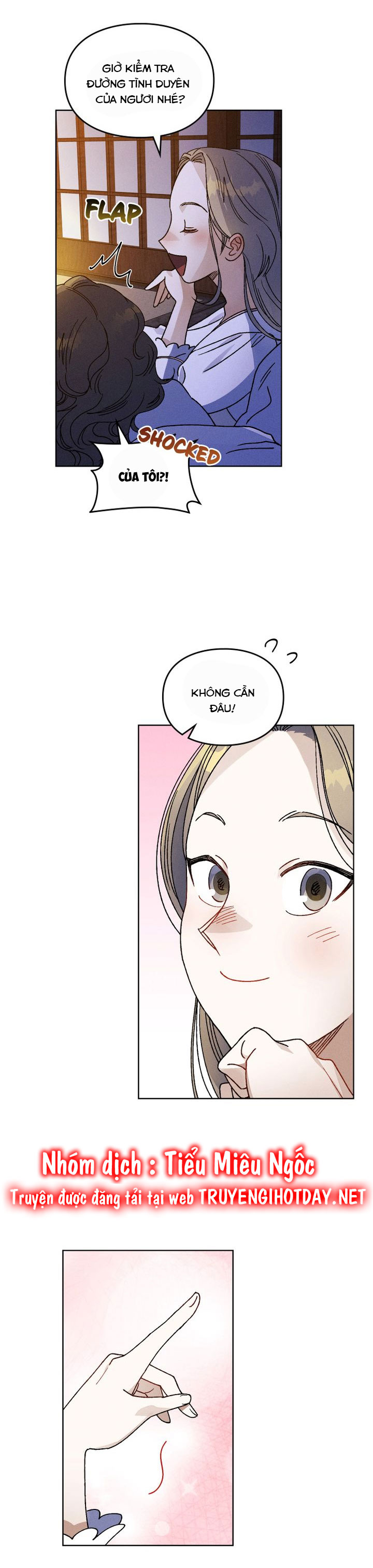 nếu tôi là bạn chapter 52 9