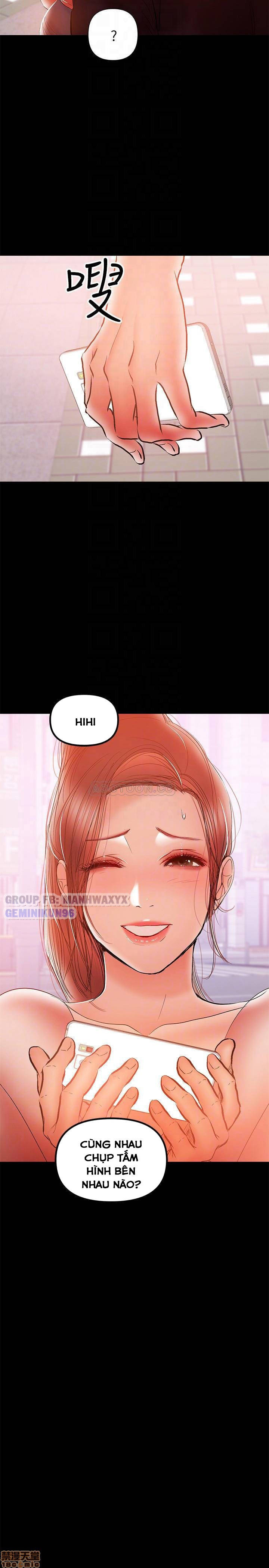 bầu sữa vú nuôi chapter 32 18