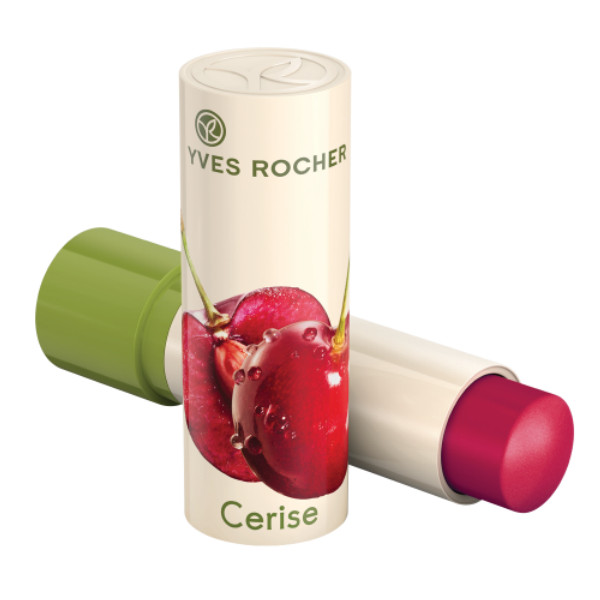 Son Dưỡng Môi Có Màu Cherry Lip Balm Yves Rocher