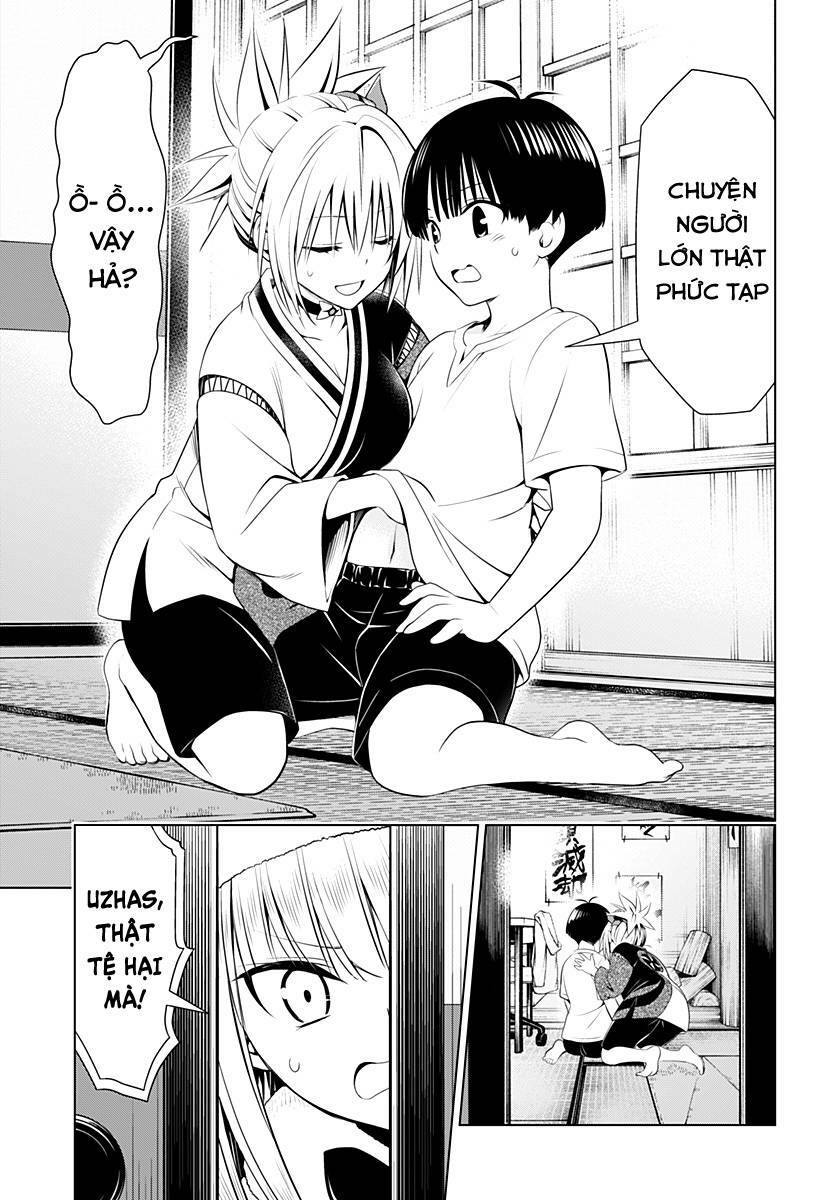 diệt quỷ nhẫn giả chapter 96 11