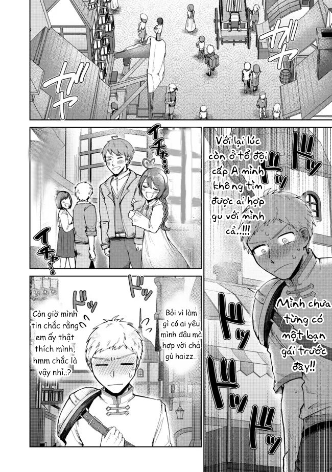 nhờ ném lọ thuốc với tốc độ 160km/h, tôi trở thành nhà thám hiểm toàn năng chapter 4 14