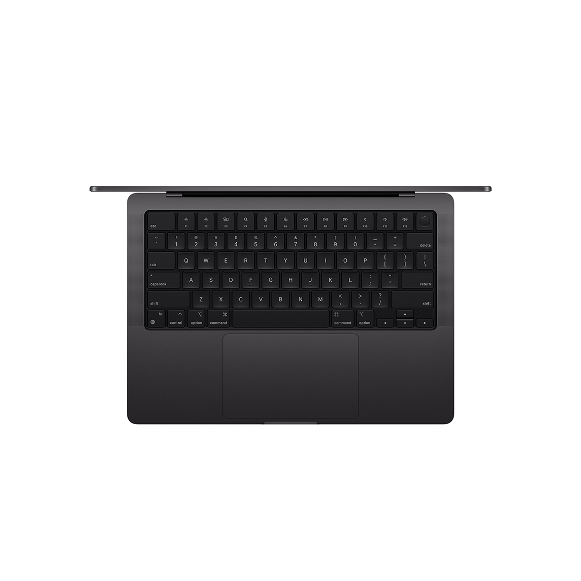 MacBook Pro M4 14 inch - Chip M4 Pro - Space Black - 24GB/ 512GB