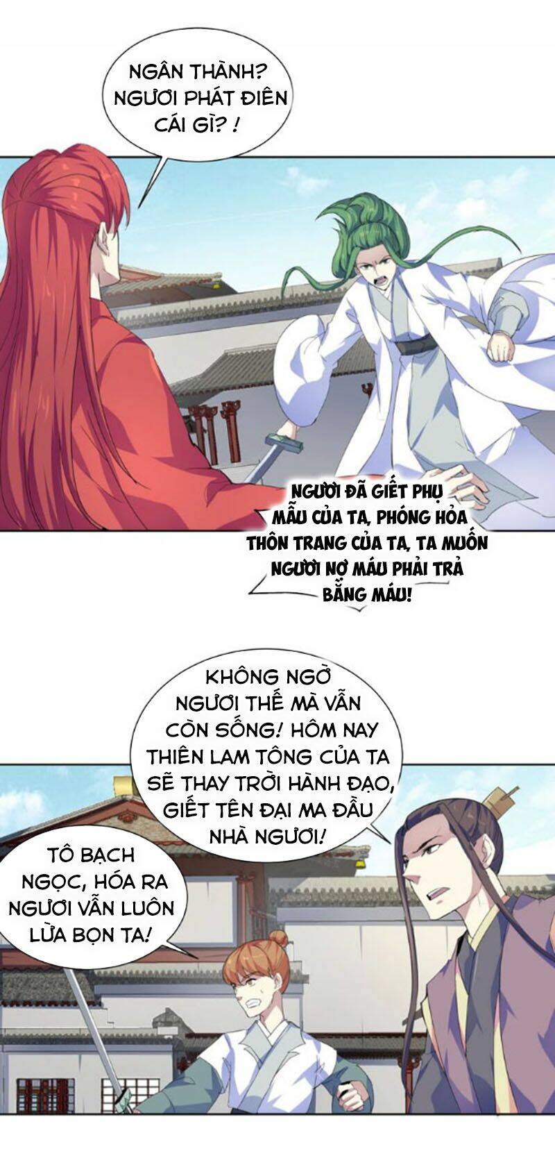 nghịch thiên đại thần chapter 42 5