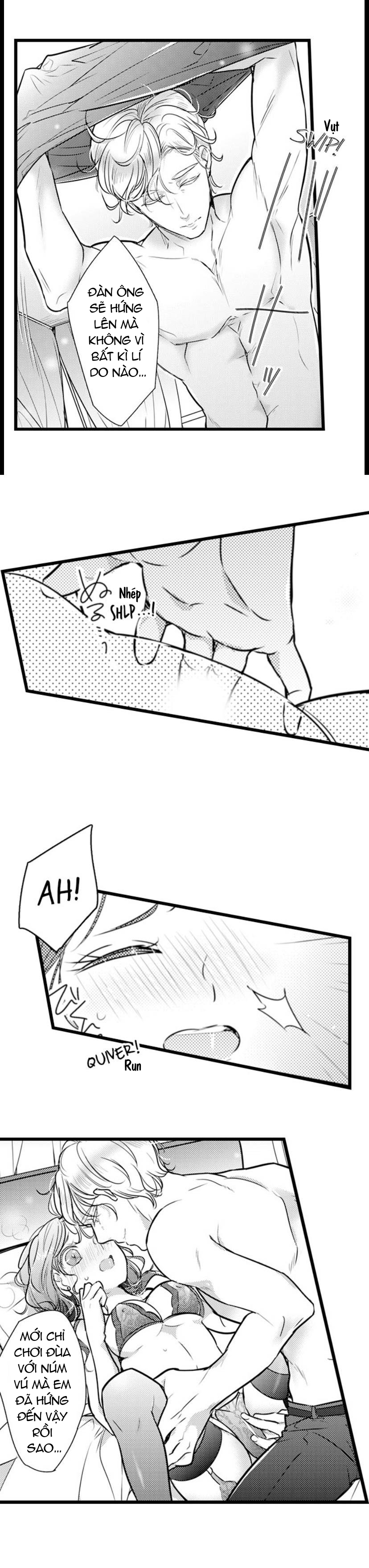 sếp ga lăng của tôi chapter 67.2 4