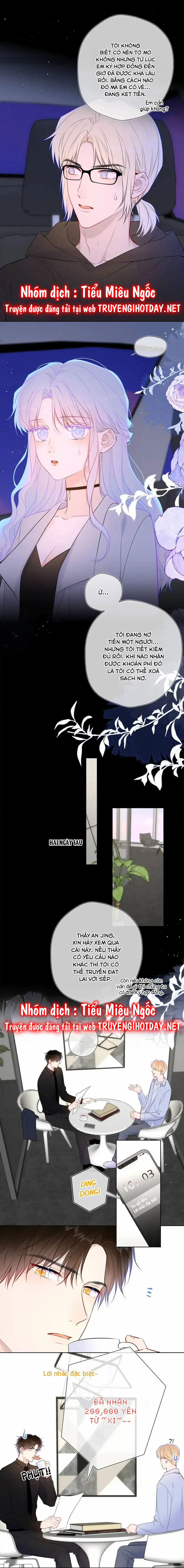 Vì Sao Của Tôi chapter 143 - Trang 3