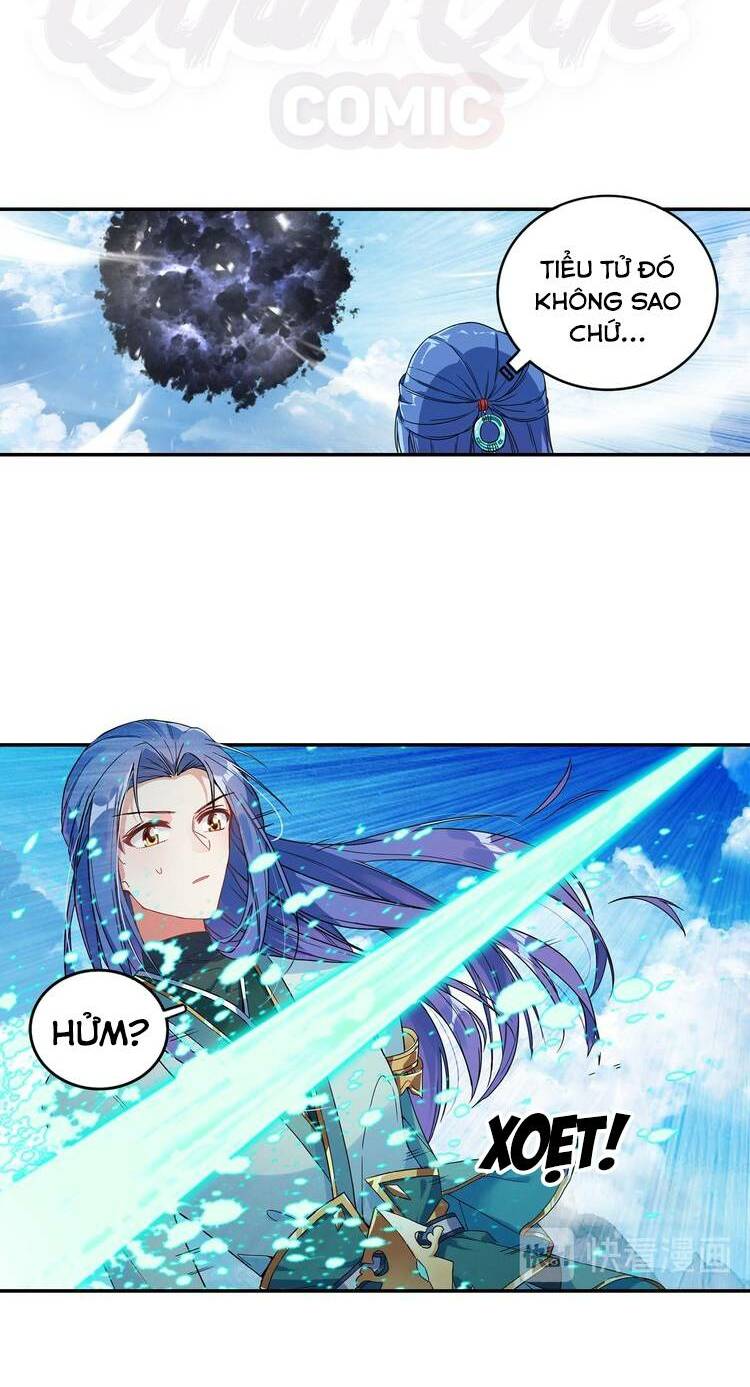 lục tích ma yểm chapter 27 9