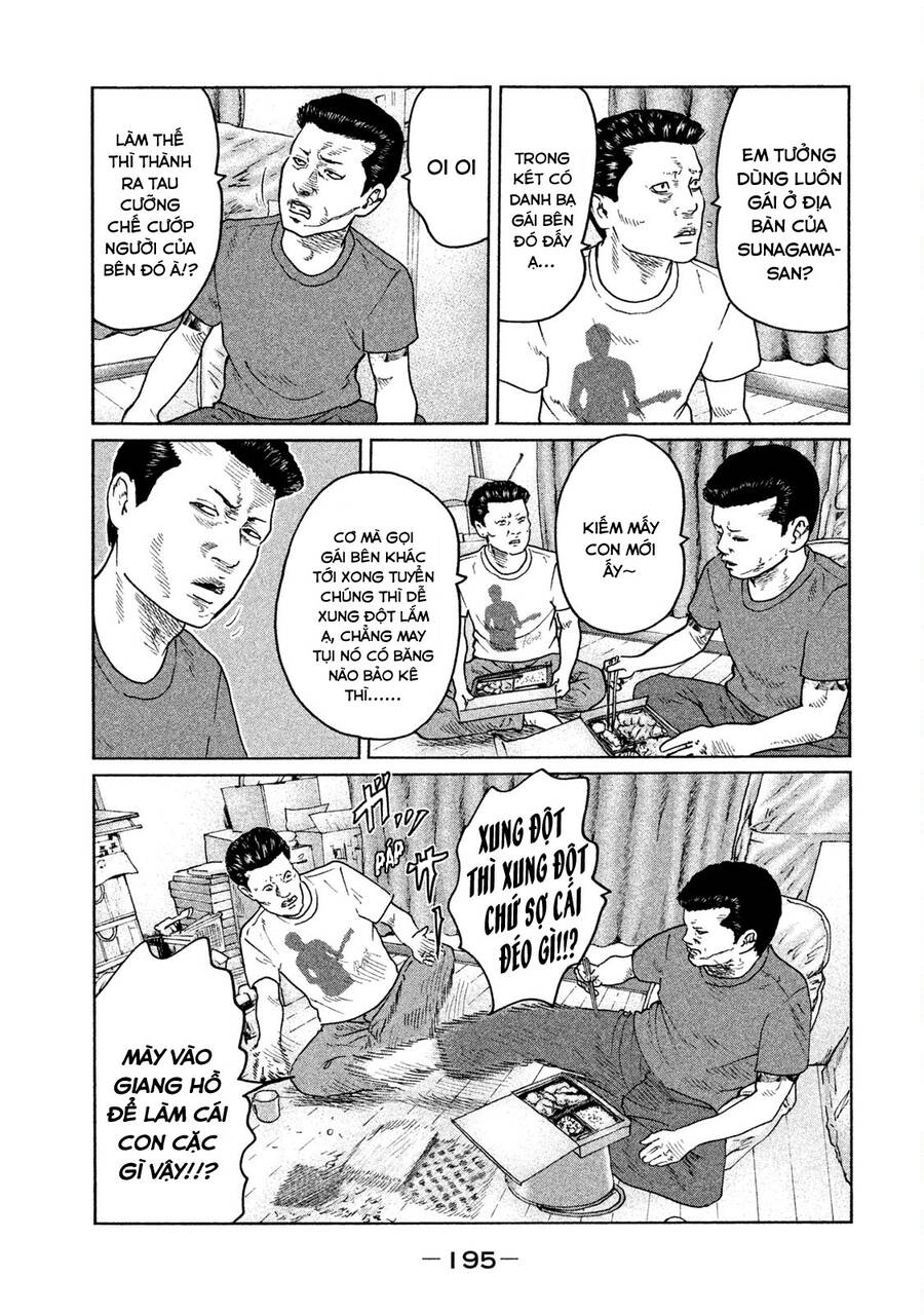 sát thủ truyền thuyết chapter 41 9