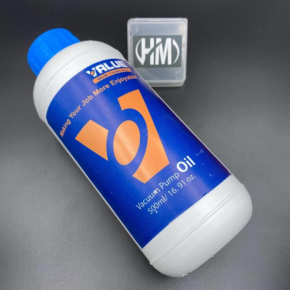 Dầu máy hút chân không VALUE 500ml/16.91 oz