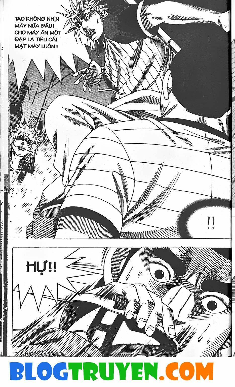 bitagi - anh chàng ngổ ngáo chapter 305 6