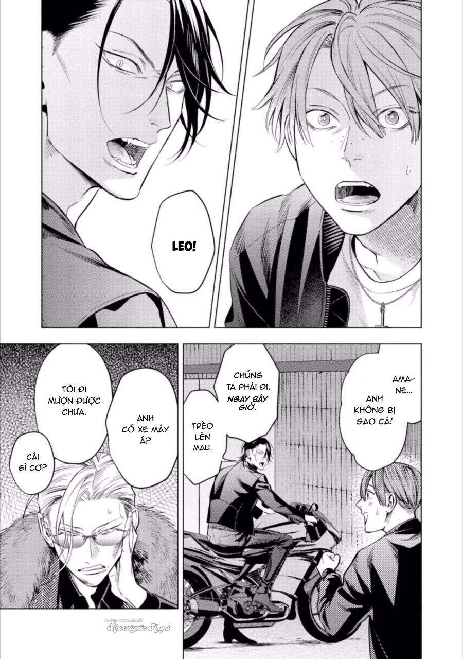 liều thuốc giảm đau tồi tệ của tôi chapter 5 16