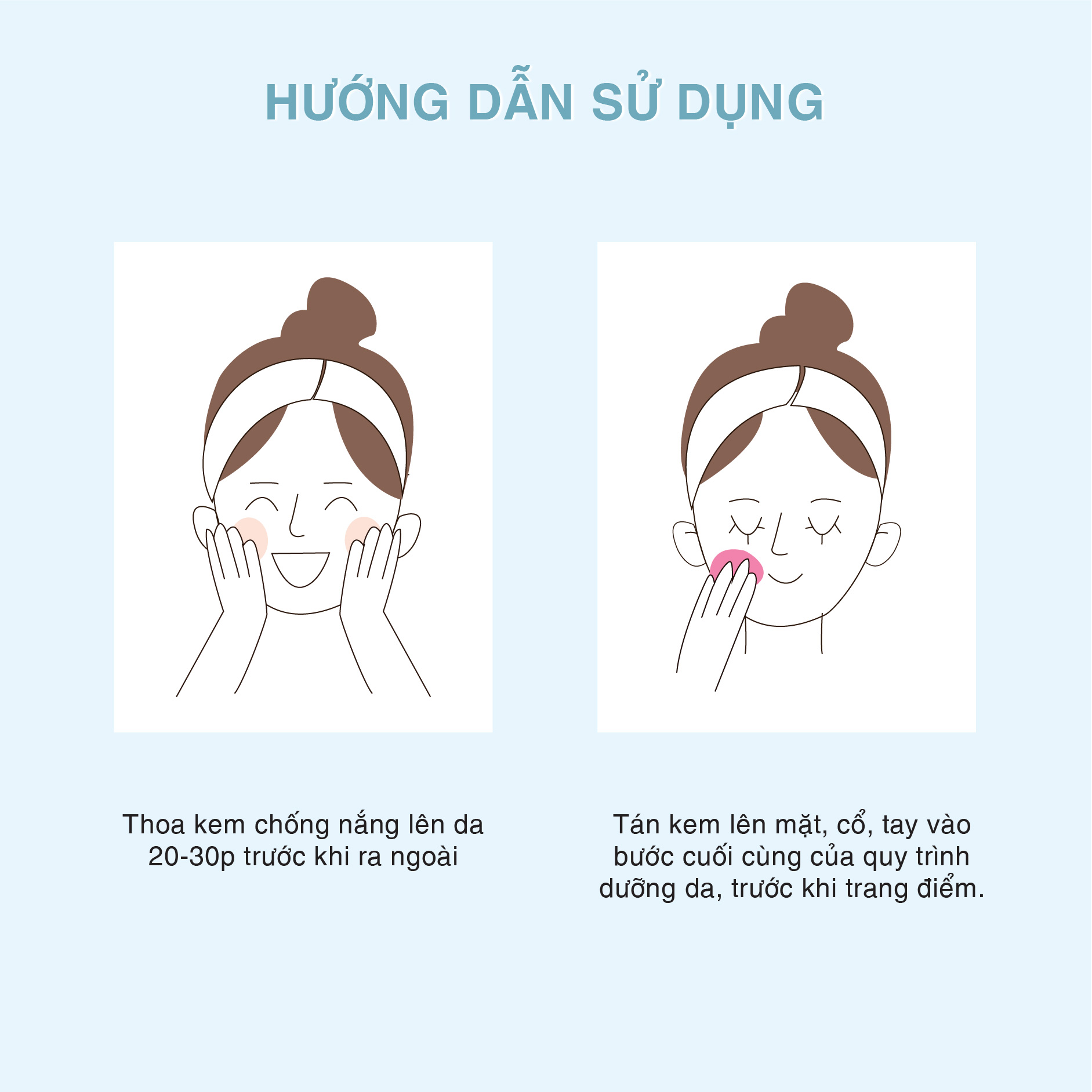 (HSD 2026) Kem chống nắng làm dịu da, nâng tông Hàn Quốc Tenzero Sun Cream 50g