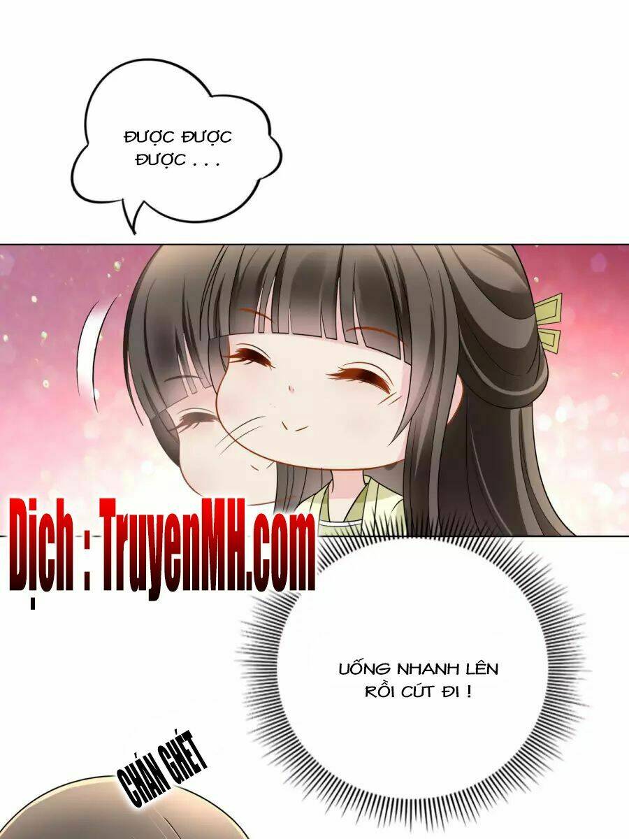 lãnh cung phế hậu muốn nghịch thiên chapter 25 9
