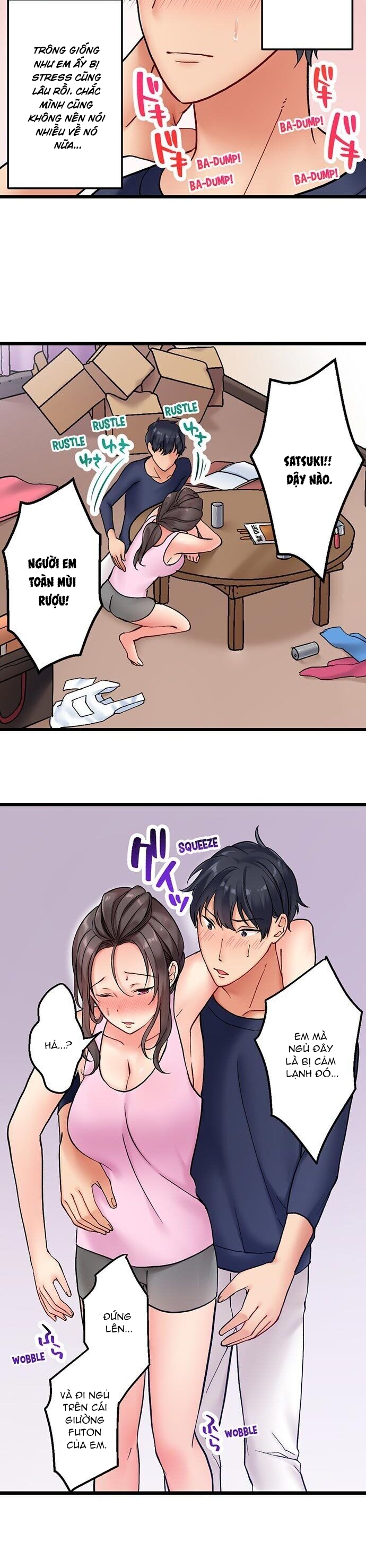 không thể kiềm chế chapter 1 19