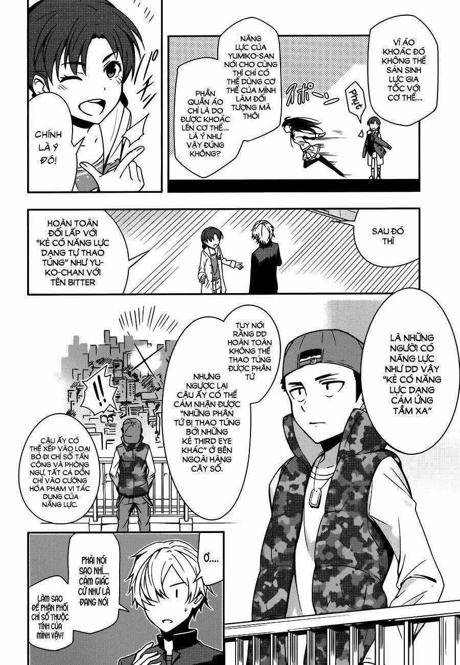 zettai naru kodokusha chapter 15 16