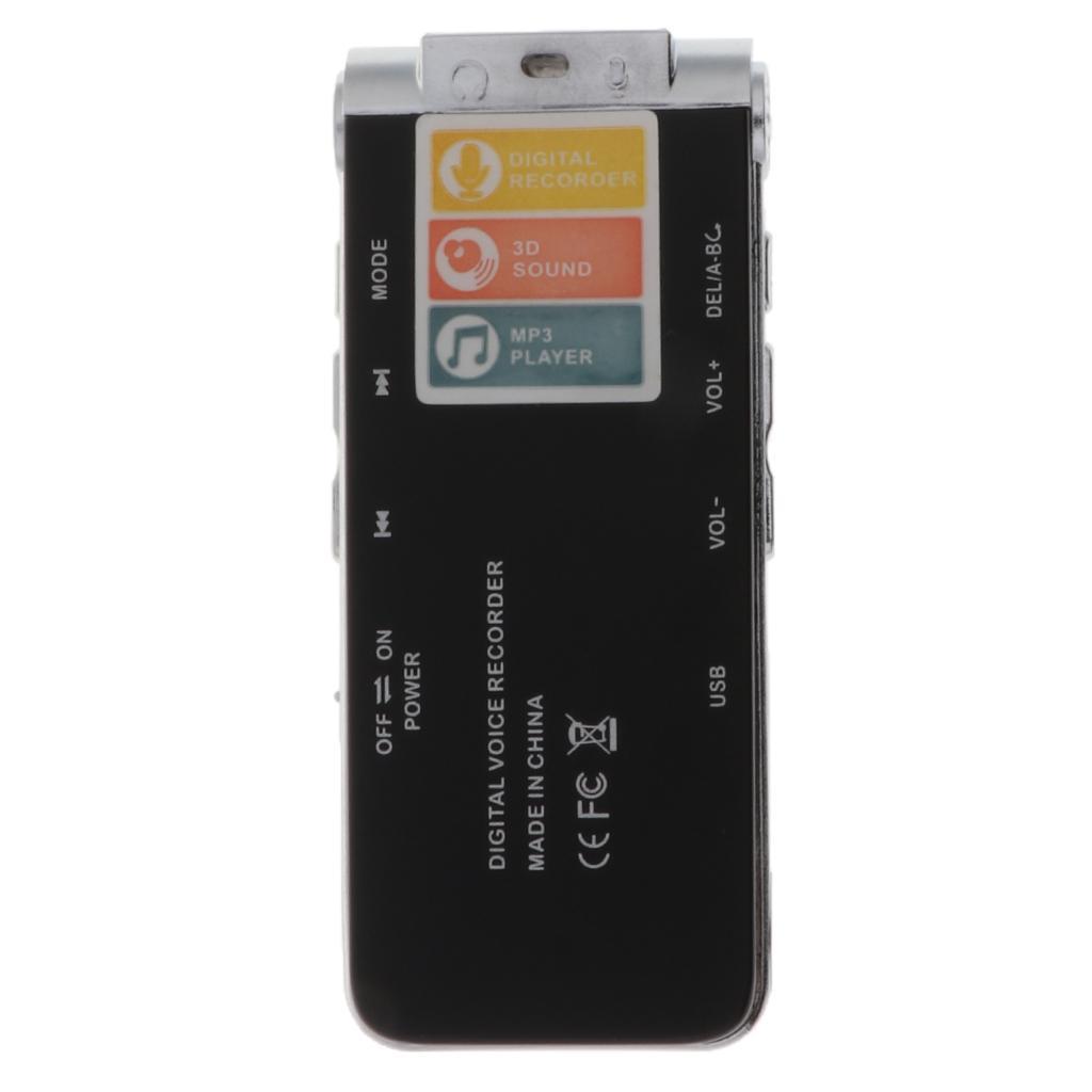 Professional Digital Sound Voice Recording Device