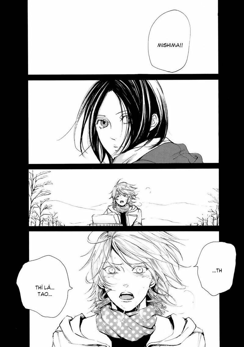 smells like green spirit chapter 14 32