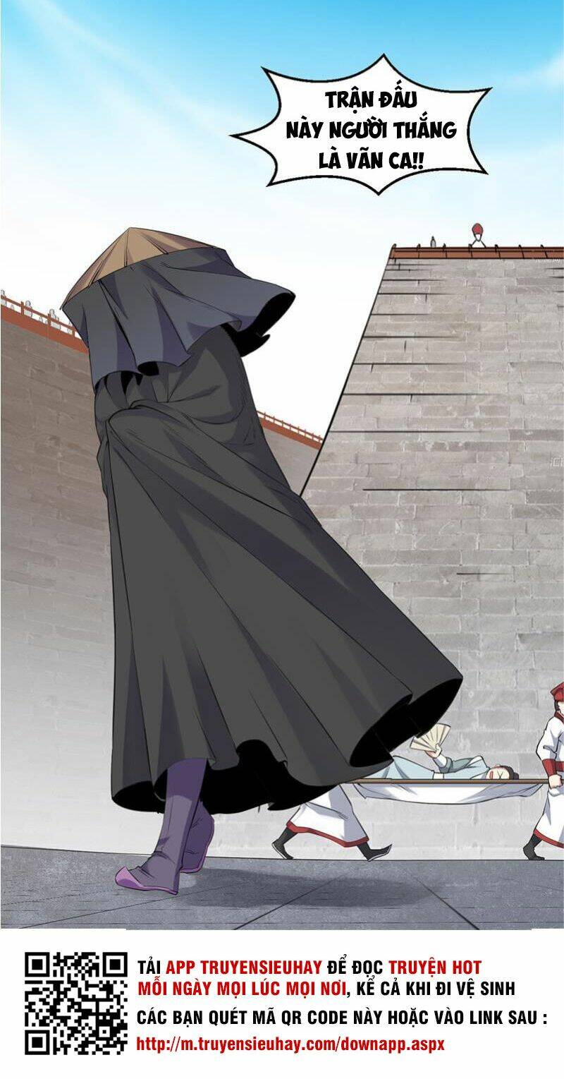 đừng cản ta tu tiên chapter 80 12