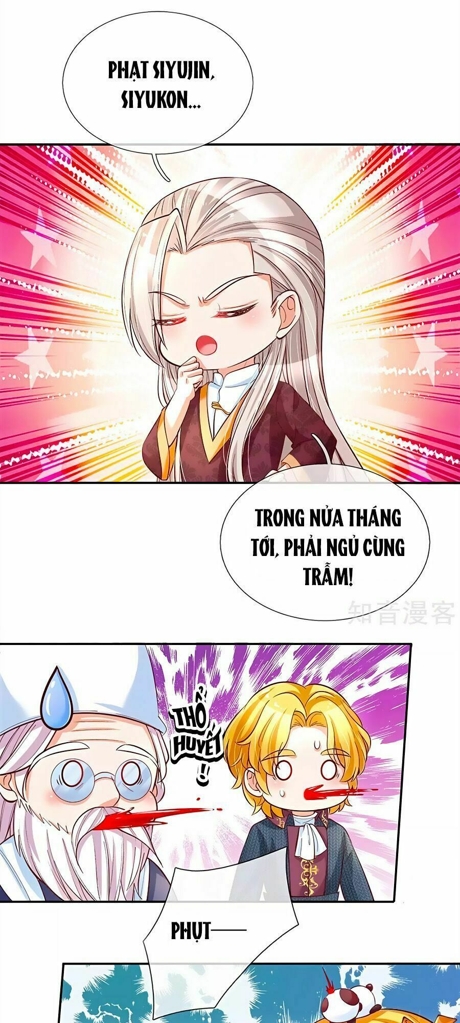 bỗng một ngày nọ trở thành con gái vua chapter 83 11