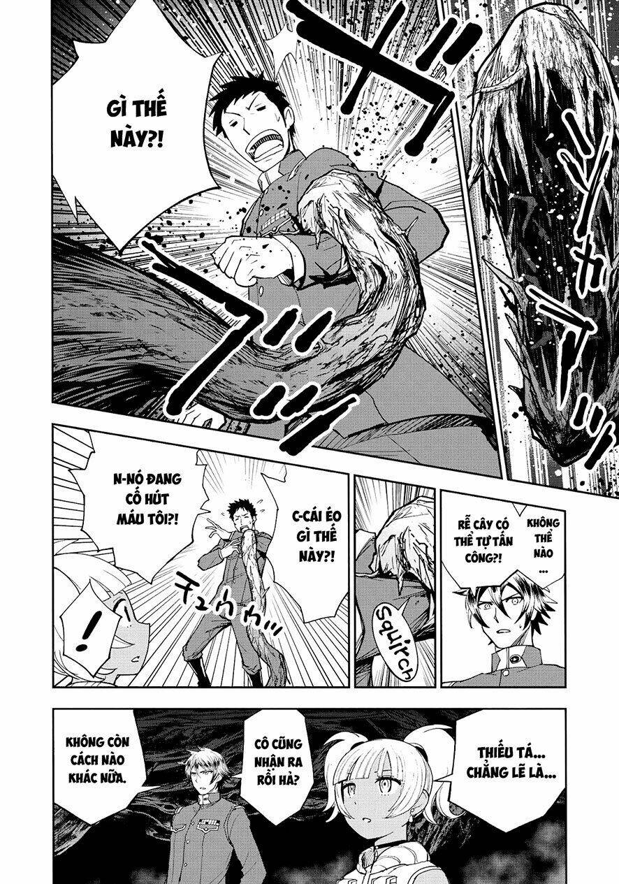 xe bán thức ăn điên loạn chapter 6.2 7