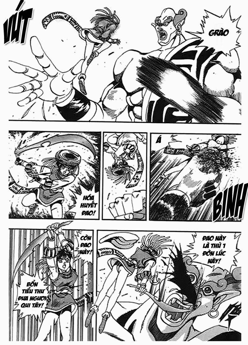 ảo long vương chapter 43 10