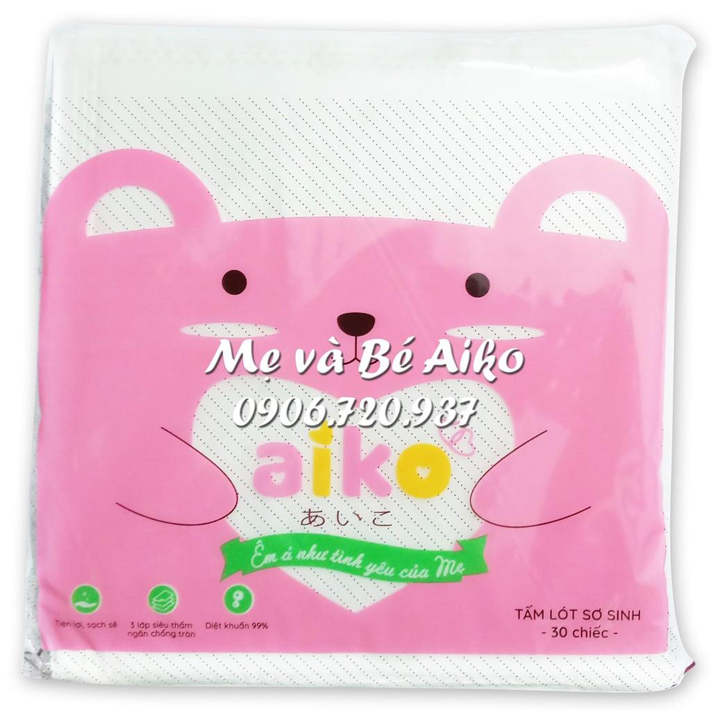 Tấm Lót Phân Xu Cao Cấp Aiko 3 Lóp - 30 tờ